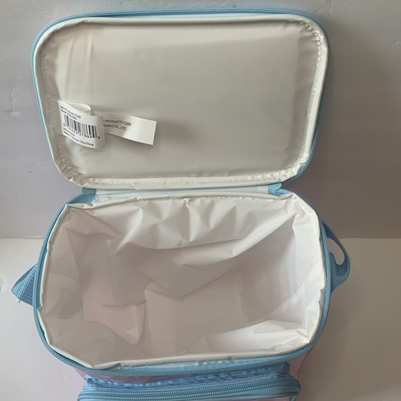 Hello Kitty 9 Can Insulated Bag Igloo Cooler 50th Anniversary NWT - Picture 10 of 10